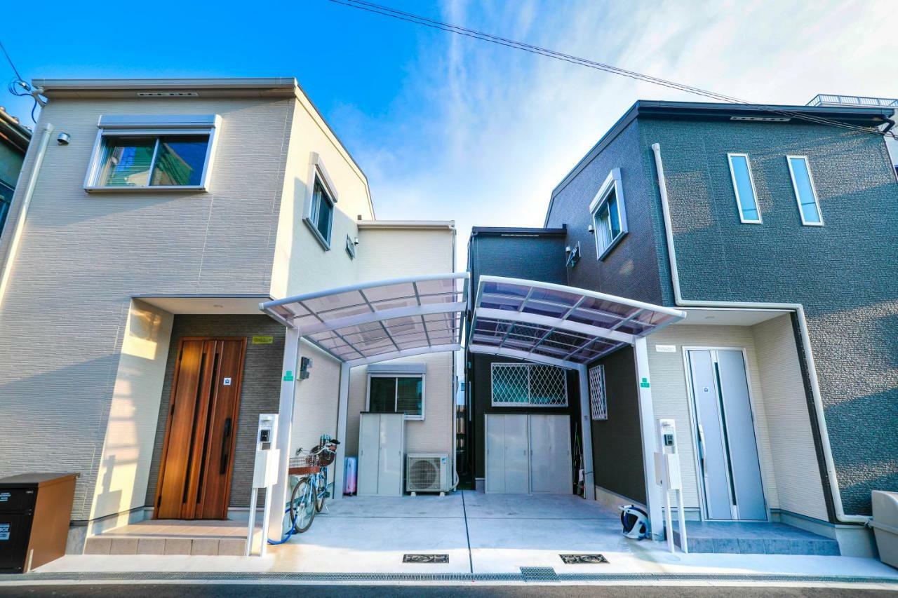 Olina'S House Apartment Osaka Exterior foto