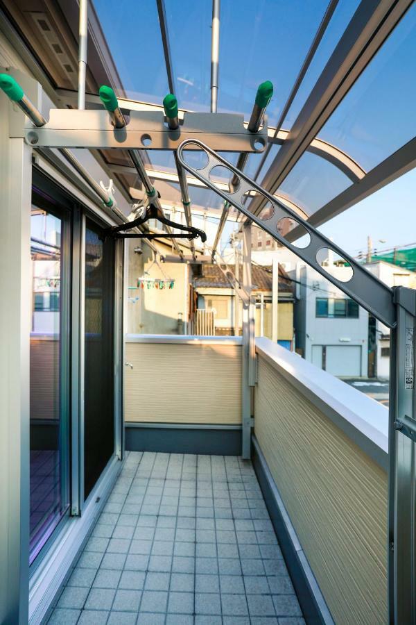 Olina'S House Apartment Osaka Exterior foto