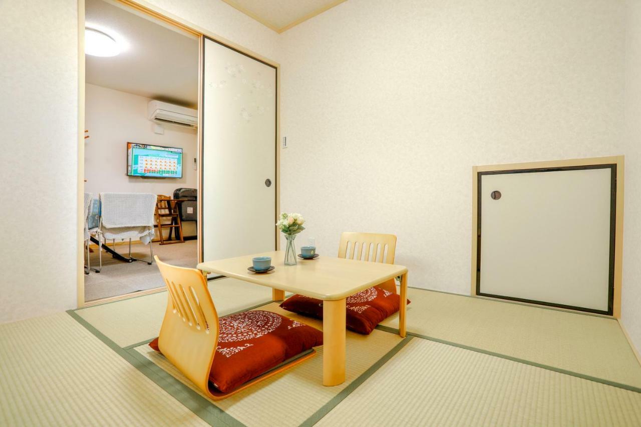 Olina'S House Apartment Osaka Exterior foto